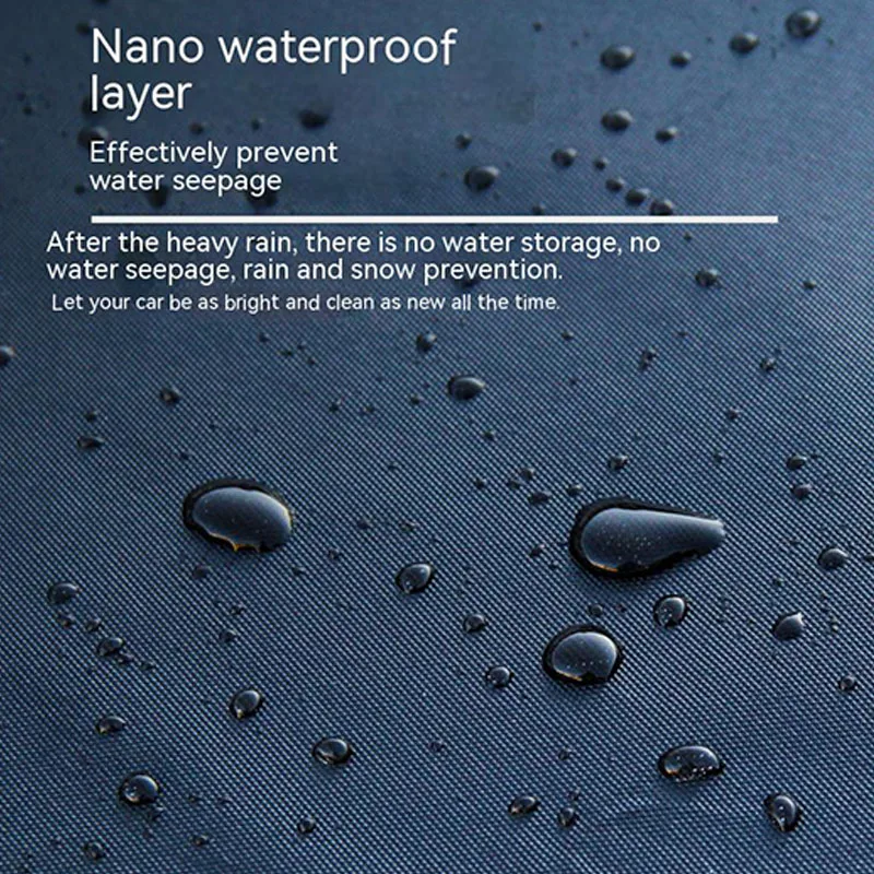 Для Honda Brezze наружная защита полный автомобильный чехол снежный солнцезащитный