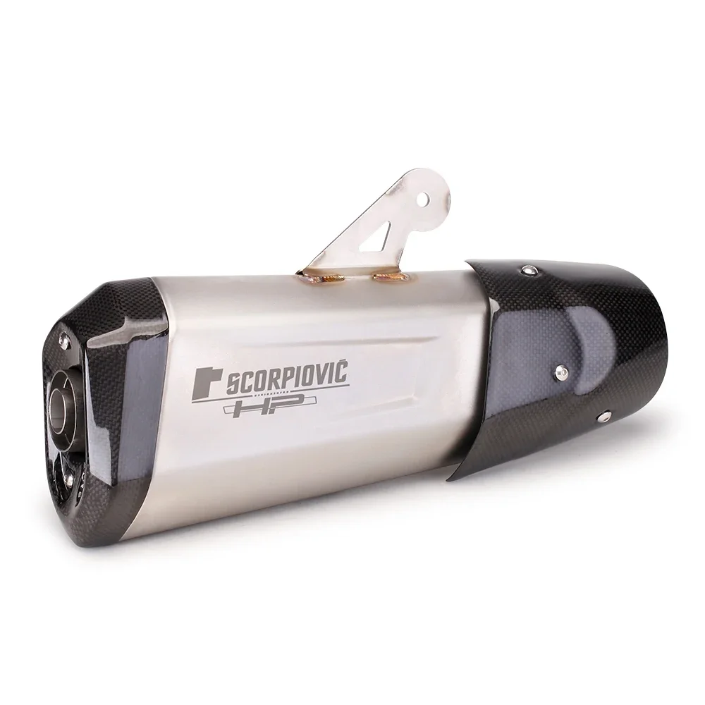 Универсальная модифицированная выхлопная труба мотоцикла 51 мм DB Killer глушитель