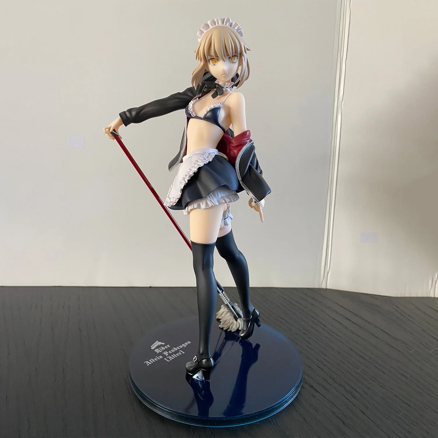 

Экшн-фигурки из ПВХ с судьбой/большим заказом, стильная кукла в стиле аниме эксцентай 1/7 всадник, коллекционный подарок