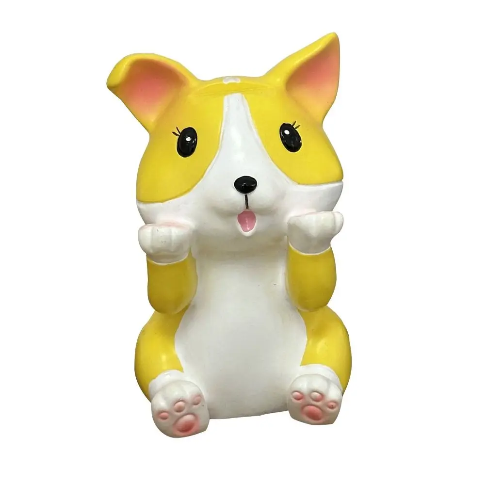 Фото 3D Kawaii держатель для очков, стойка для очков Коала Корги, витрина для очков, ПВХ, резиновая подставка для очков со слоном, офисная стойка №1