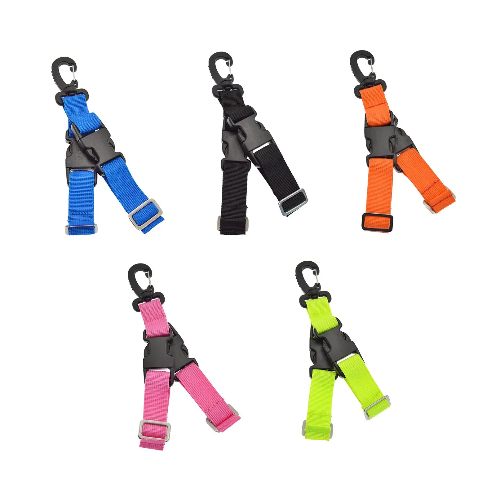 

Snorkel Keeper Strap Universal Gear Lightweight Professional Accessories Diving