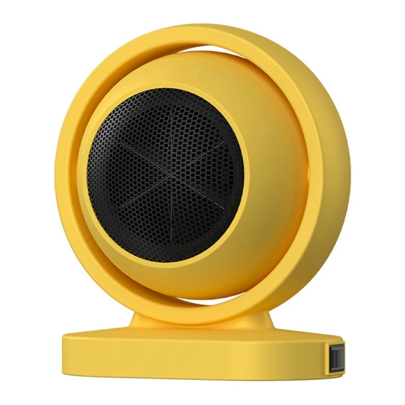 Бытовой электрический обогреватель для спальни зимний умный дома