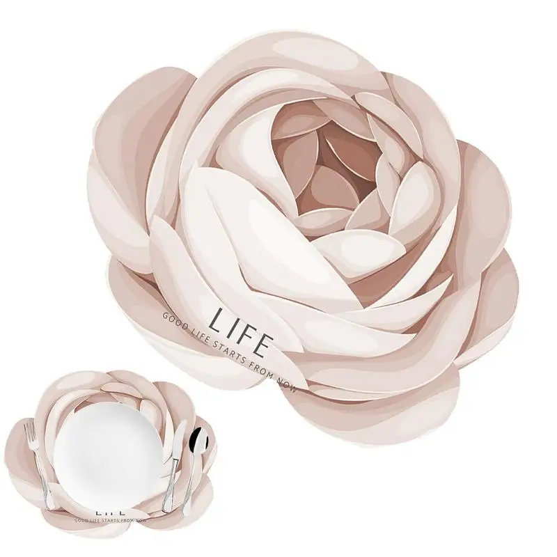 

Сушильный коврик для посуды, сушильный коврик для посуды и кофе, Быстросохнущий коврик для кофе в форме цветка