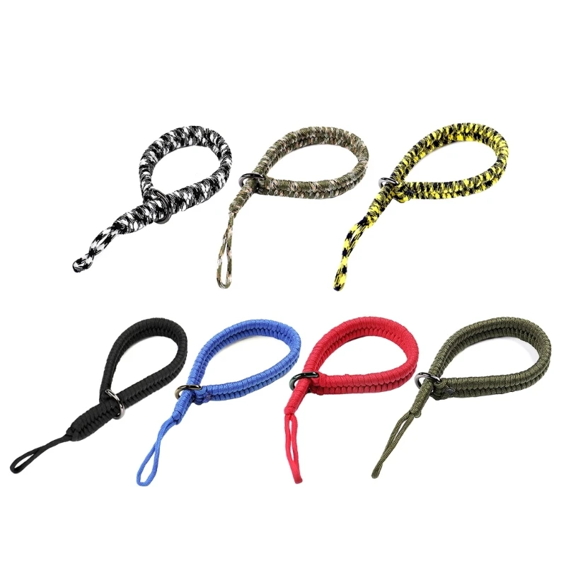 

Soft Comfortable Hand Grip Wristband Hand Wrist Strap Lanyard Comfortable to Hold Quick Release Camera Wrist Strap Dropship