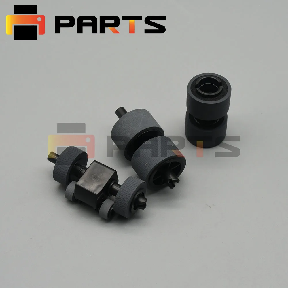 Фото Ролик сцепления/разделительный ролик PRK-A3001 для Brother ADS-4100, ADS-4300, ADS-4500W, ADS-4700W, ADS-2200, ADS-2700W, ADS-3100, ADS-3300W №2