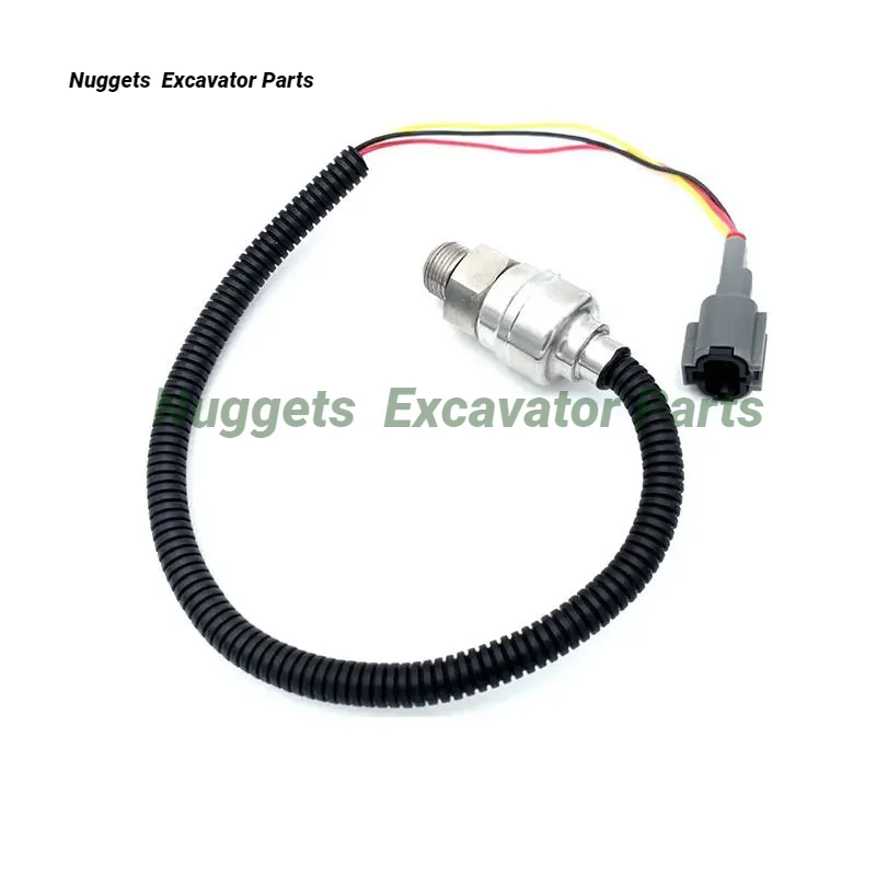 SUNORO высококачественные запчасти для экскаватора HD700 HD820 датчик высокого давления