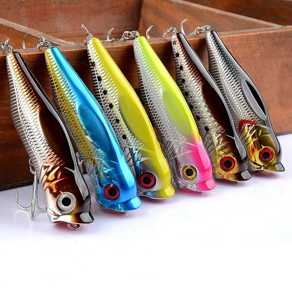 9 2 см/17 г широко используемая искусственная рыболовная приманка 3D аксессуары для