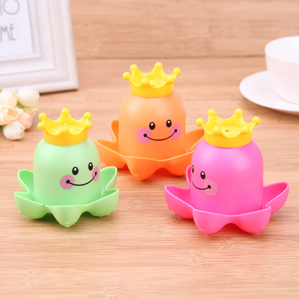 

Bath Toy Octopus Swimming Water Soft Sound Rubber Float for Baby Bath Toys178606