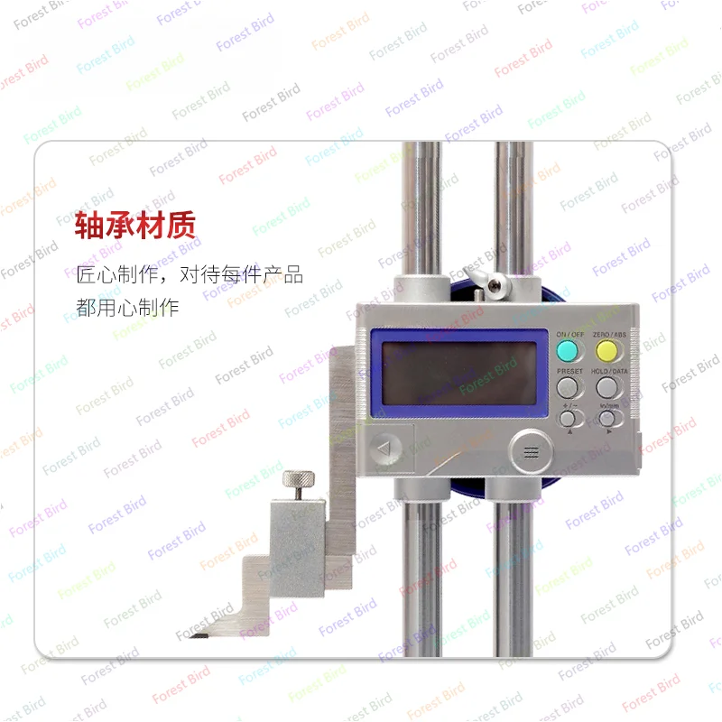 Оригинальный цифровой высотомер 192-663-10 двойная колонка с калибровочной линией H