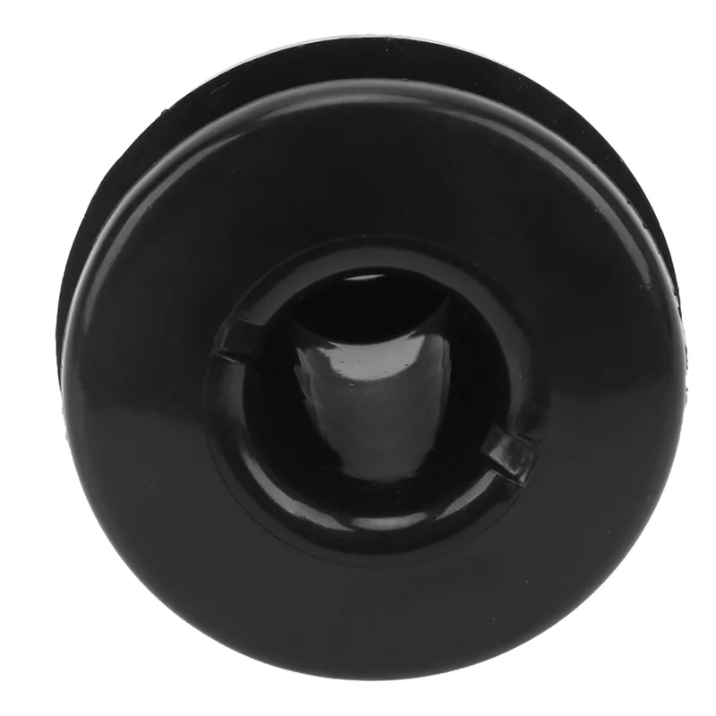 Фото ABJN-2X Скаппер для слива воды в лодке ABS 3/4 дюйма, черный сквозной соединитель, соединительная муфта для шланга, сменное оборудование для сливного отверстия №3