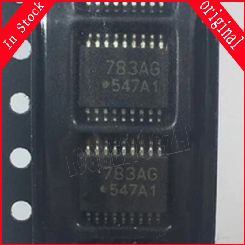 

5pcs/lot TD62783AFNG TD62783AFN TD62783 783AG TSOP-18 In Stock