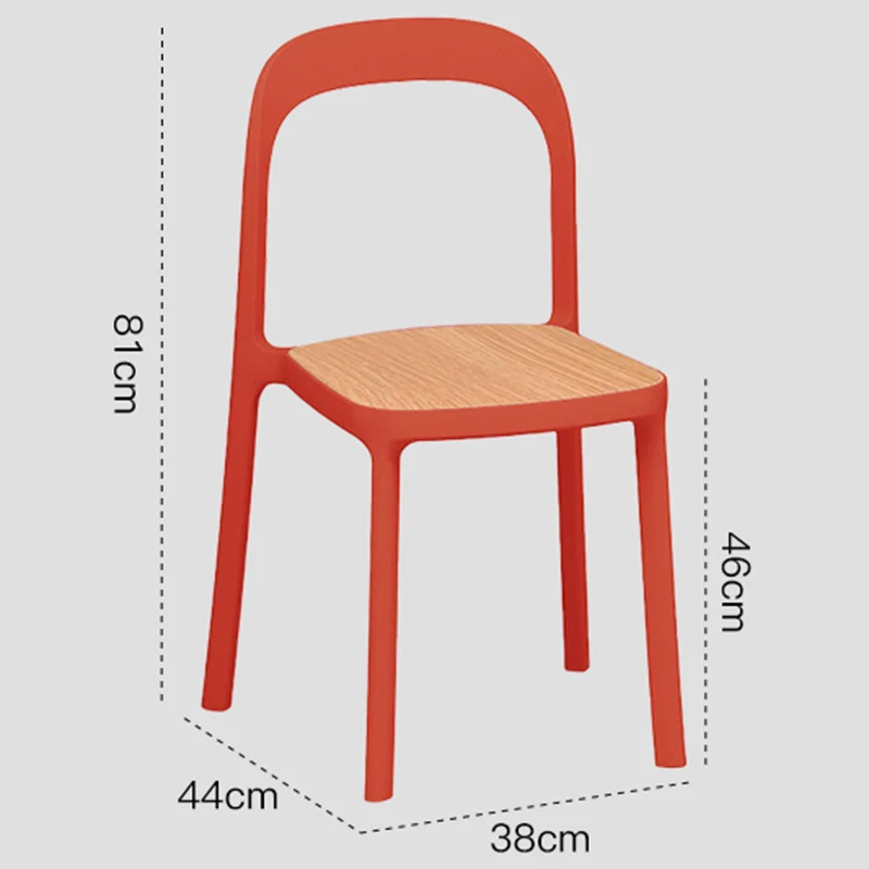 w salonie krzesła do jadalni Nordic restauracja Salon nowoczesne krzesło kuchenne projekt zewnętrzny Sedie Pranzo Moderne replika mebli