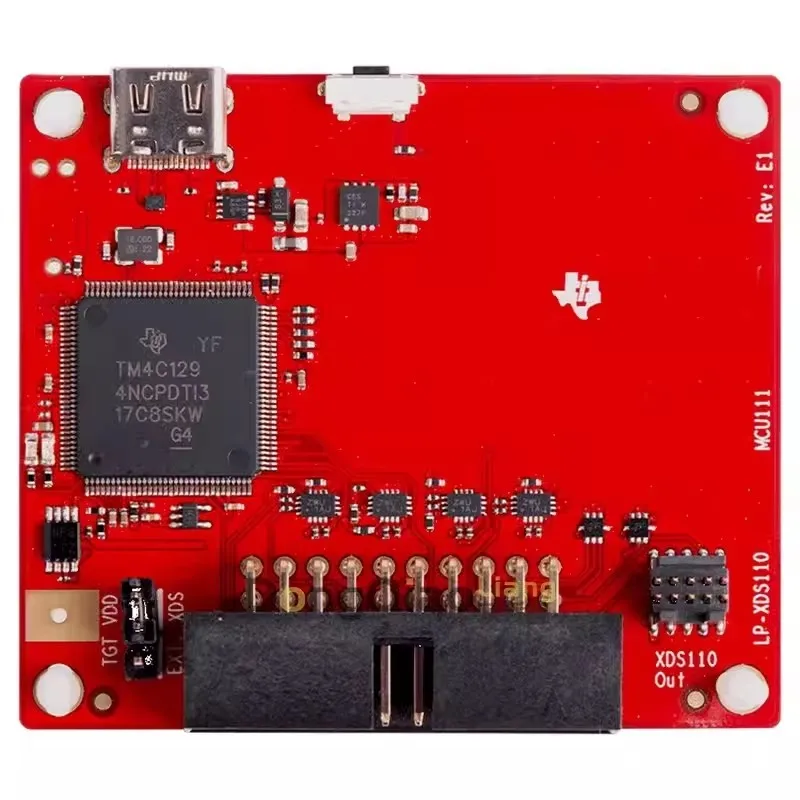 LP-XDS110 XDS110 LaunchPad Комплект разработки MCU отладчик Программатор Эмулятор