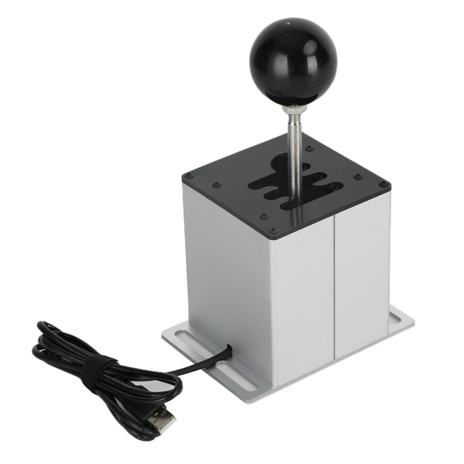 

Game USB H Gear Shifter Sequential Shifter for for T300RS/GT for ETS2 Simracing,6+R