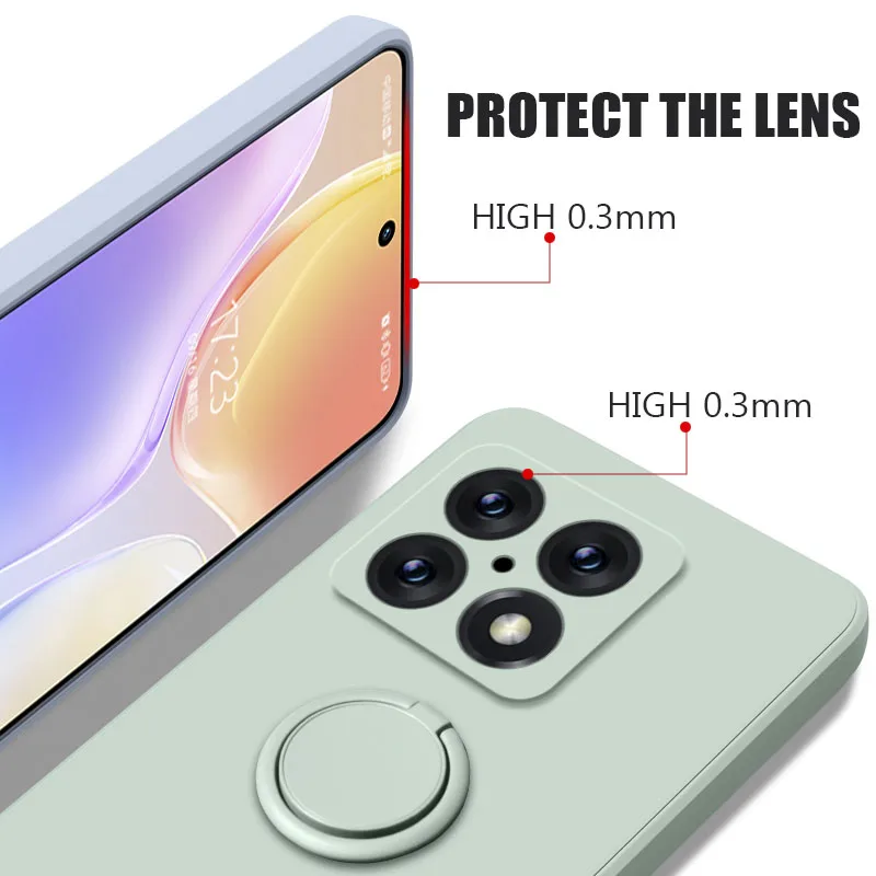 Мягкая силиконовая рамка для Oneplus 9R 9 8 8T 7 7T Pro 6T матовый противоударный бампер