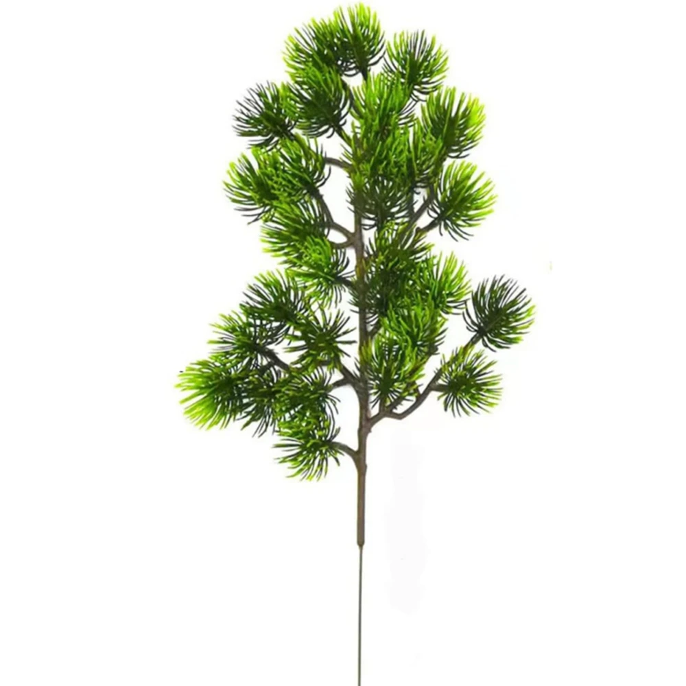 

Искусственные сосны из полипропилена