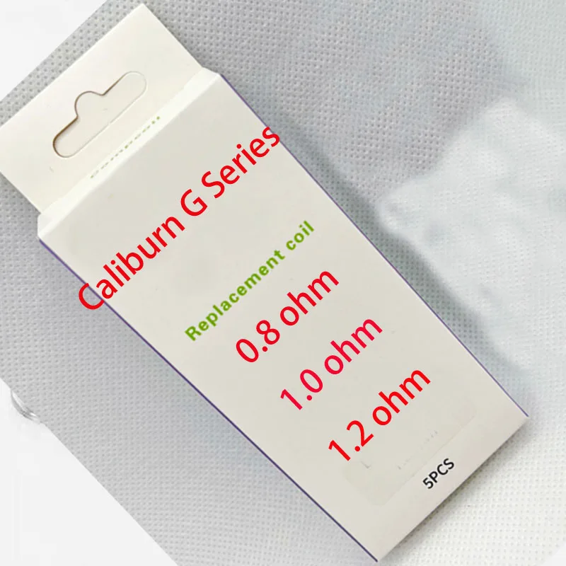 

Аксессуары для электроинструментов Caliburn G2 G катушки, сетчатый сердечник