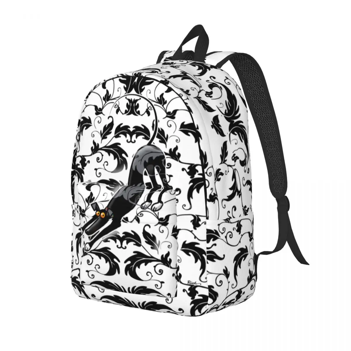 Рюкзак Bowdown Hound для дошкольного детского сада школьников учеников Greyhound Whippet Lurcher