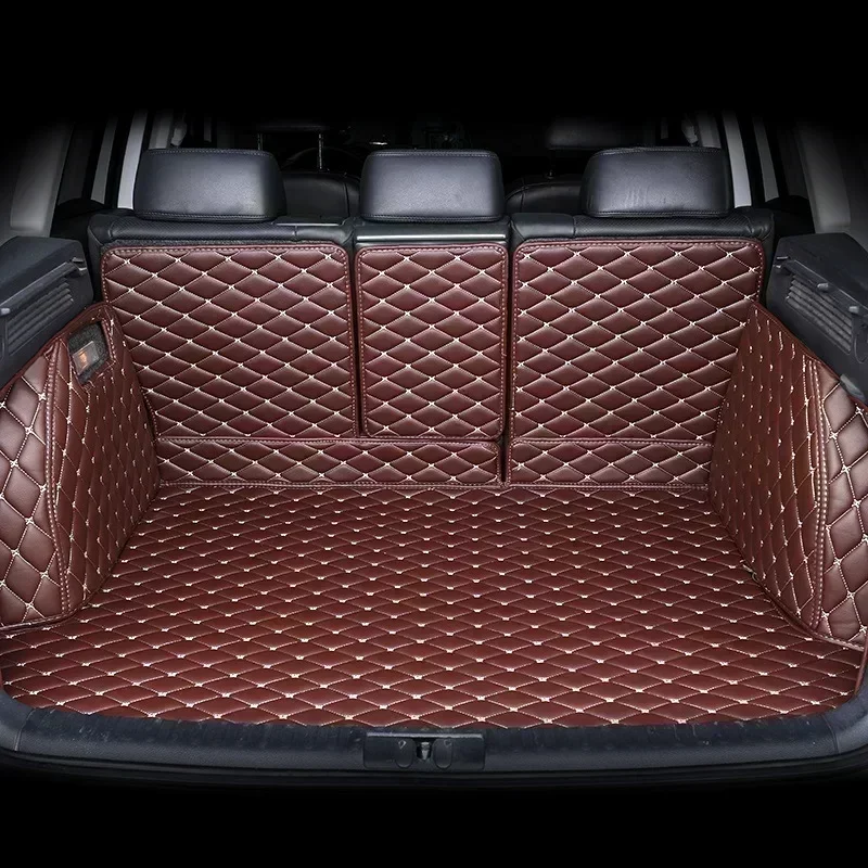 Полностью покрывающие коврики для багажника автомобиля на заказ Infiniti Q70L QX30 QX50