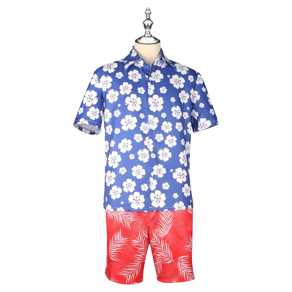 Костюм для косплея Брайан Тайлер из Ужасной игры Мужской полный комплект одежды