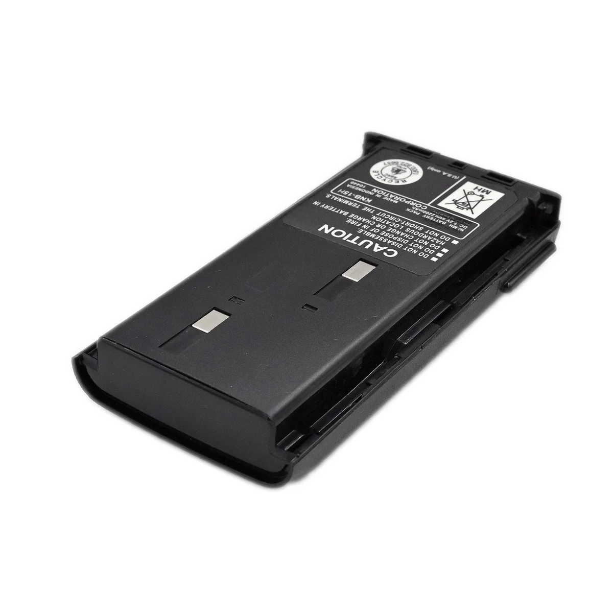 Фото Аккумулятор Ni-MH KNB-15H 2200 мАч для Kenwood TK-260 TK-270G TK-272G TK-360 TK-370G TK-2100 TK-2102 TK-2107 TK-3100 TK-3102 TK-3107 №5