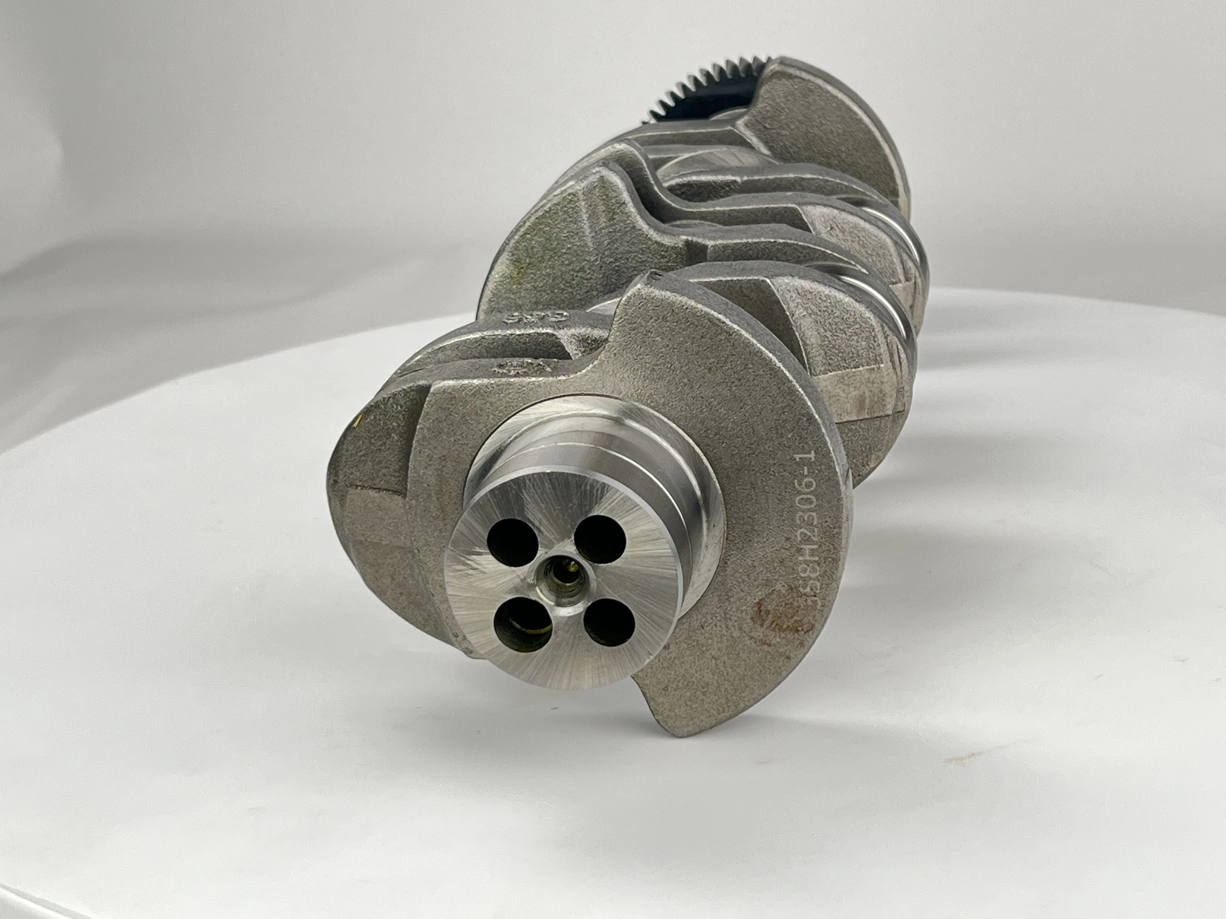 Коленчатый вал OM651 OEM 6510300401 HK0184 дизельный двигатель л 4 вентилятора