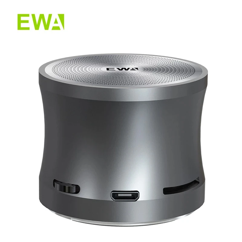EWA A109 Mini Wireless Bluetooth 5.0 Динамик Беспроводной динамик Big Sound &amp Bass для