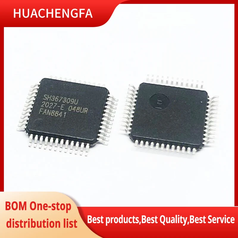 

2~10pcs/lot SH367309U/048UR SH367309U TQFP48 Lithium electric power protection and control of BMS IC brand new original