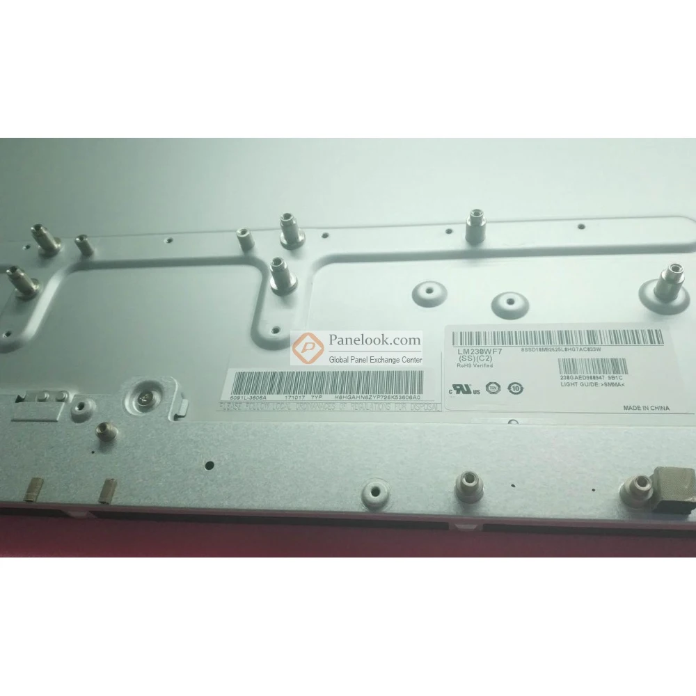 Фото 23-дюймовый сенсорный ЖК-экран LM230WF9-SSB2 LM230WF7-SSC2/SSB2, 30-контактный IPS LCD монитор, дисплей 1920 X 1080P FHD 95PPI №4