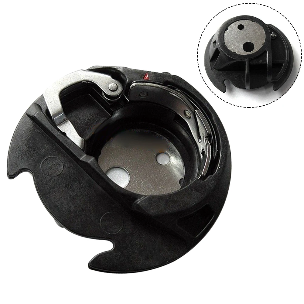 Капсула катушки с прецизионным корпусом для Janome 3160QDC 4120QDC HSN 49360 FMQ MC11000SE MC15000 Horizon