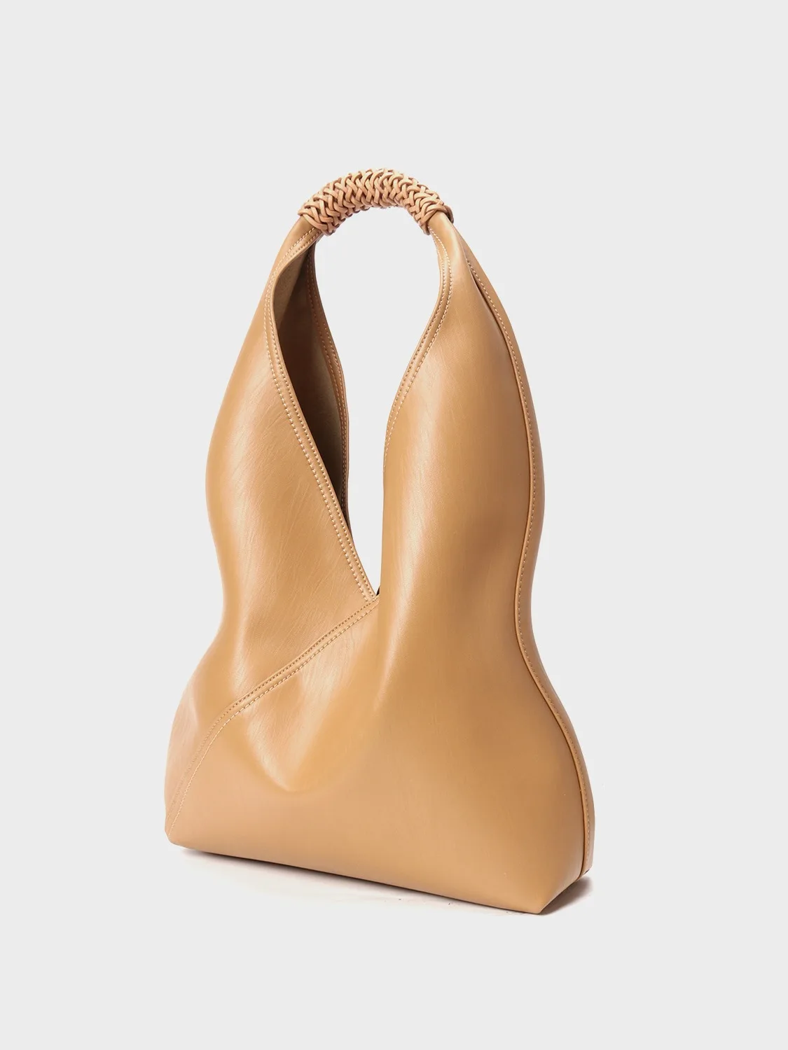 Женская сумка из натуральной кожи