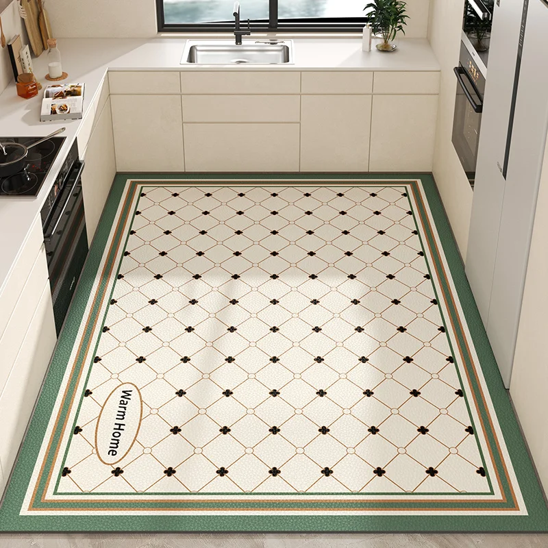 

Водонепроницаемый кухонный коврик