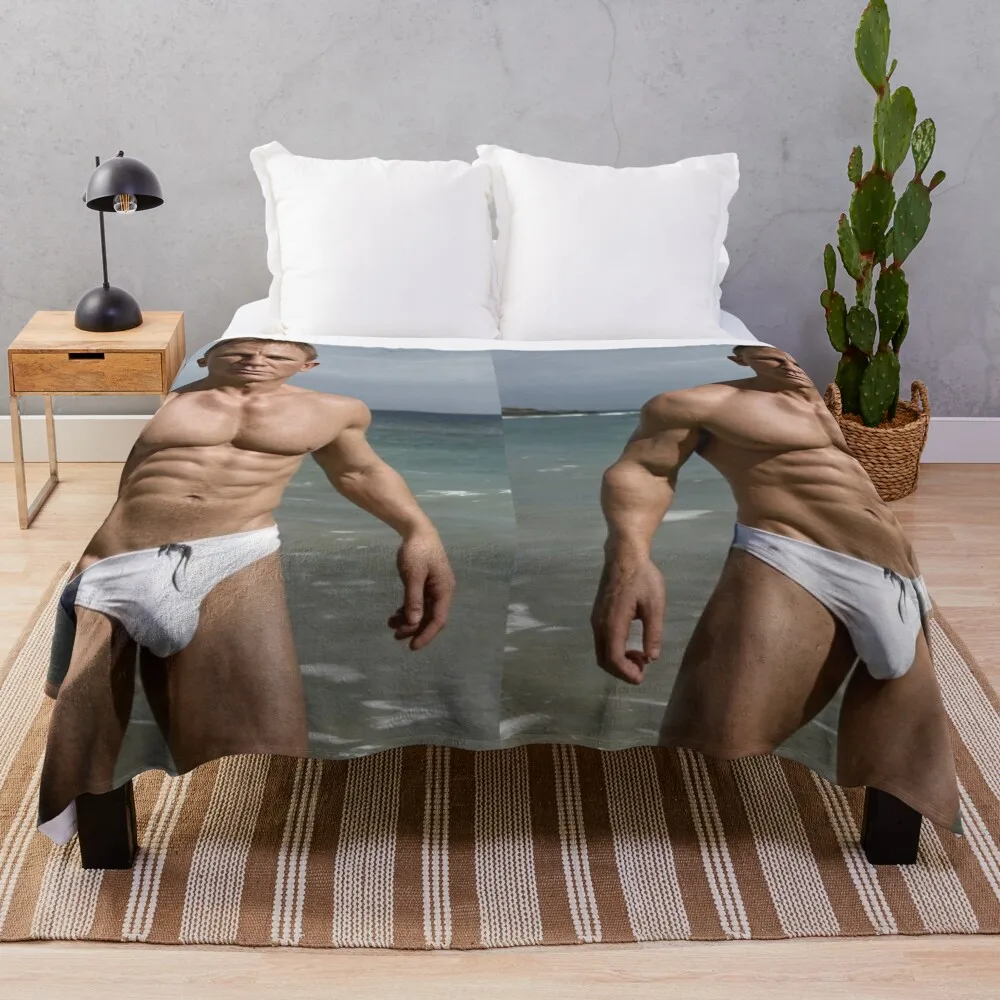 Летнее одеяло Daniel Craig кровать диваны тяжелые одеяла для пикника