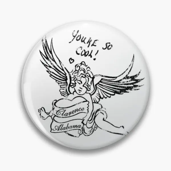 

Youre So Cool Customizable Soft Button Pin Cartoon Gift Badge Collar Metal Women Brooch Fashion Hat Decor Cute Creative Clothes