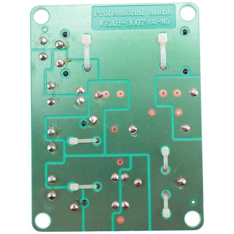 3-полосный динамик делитель частоты 300 Вт Hi-Fi кроссоверный фильтр распределитель