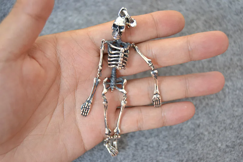 Стерлингового серебра 925 пробы не основная модная тенденция индивидуальный