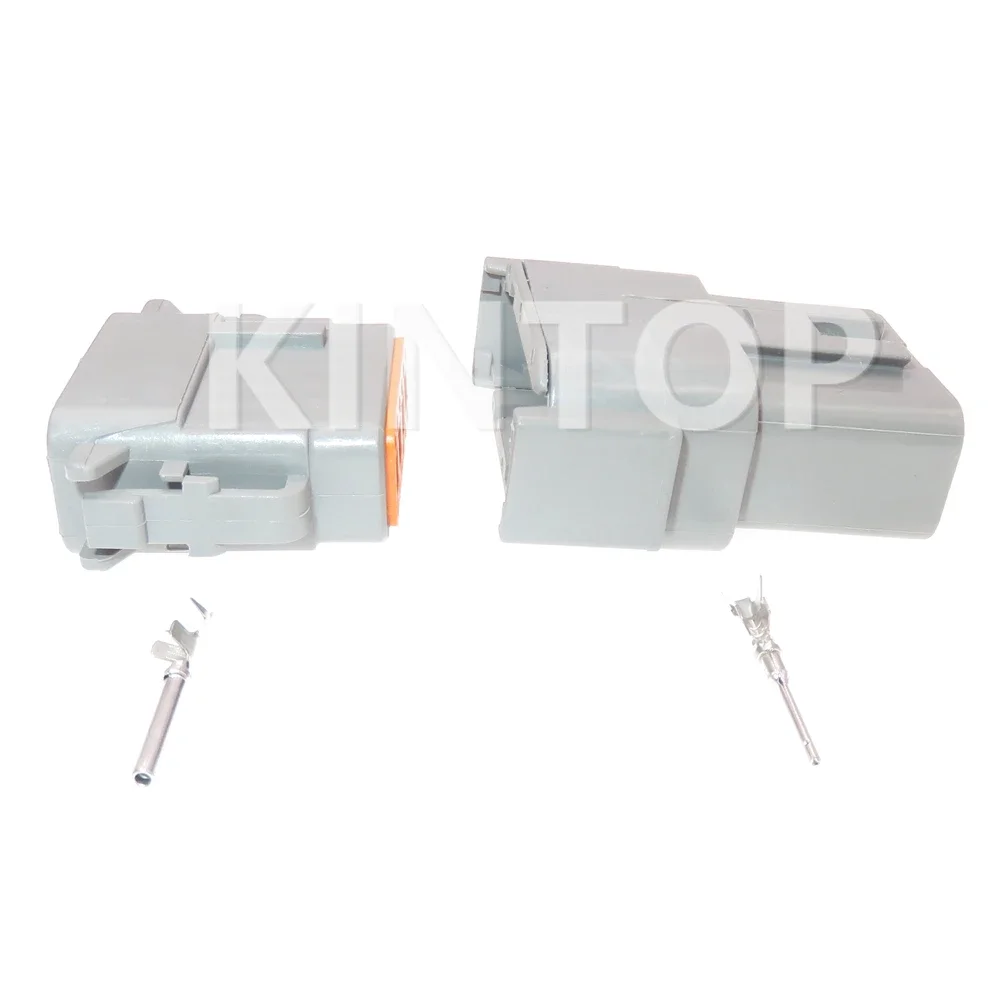 1 комплект 12-контактный разъем переменного тока в сборе высококачественная