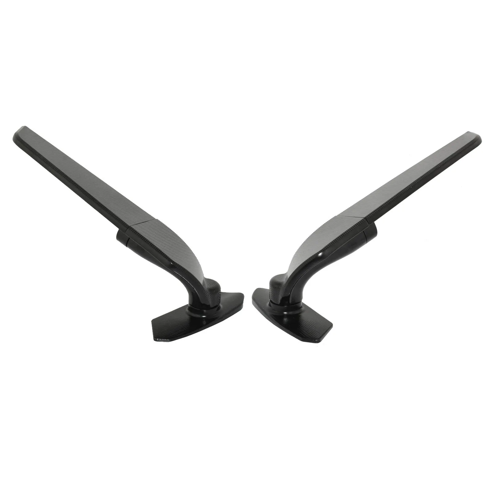 Регулируемые вращающиеся боковые зеркала заднего вида для SUZUKI GSXR1000 GSXR GSX-R 1000