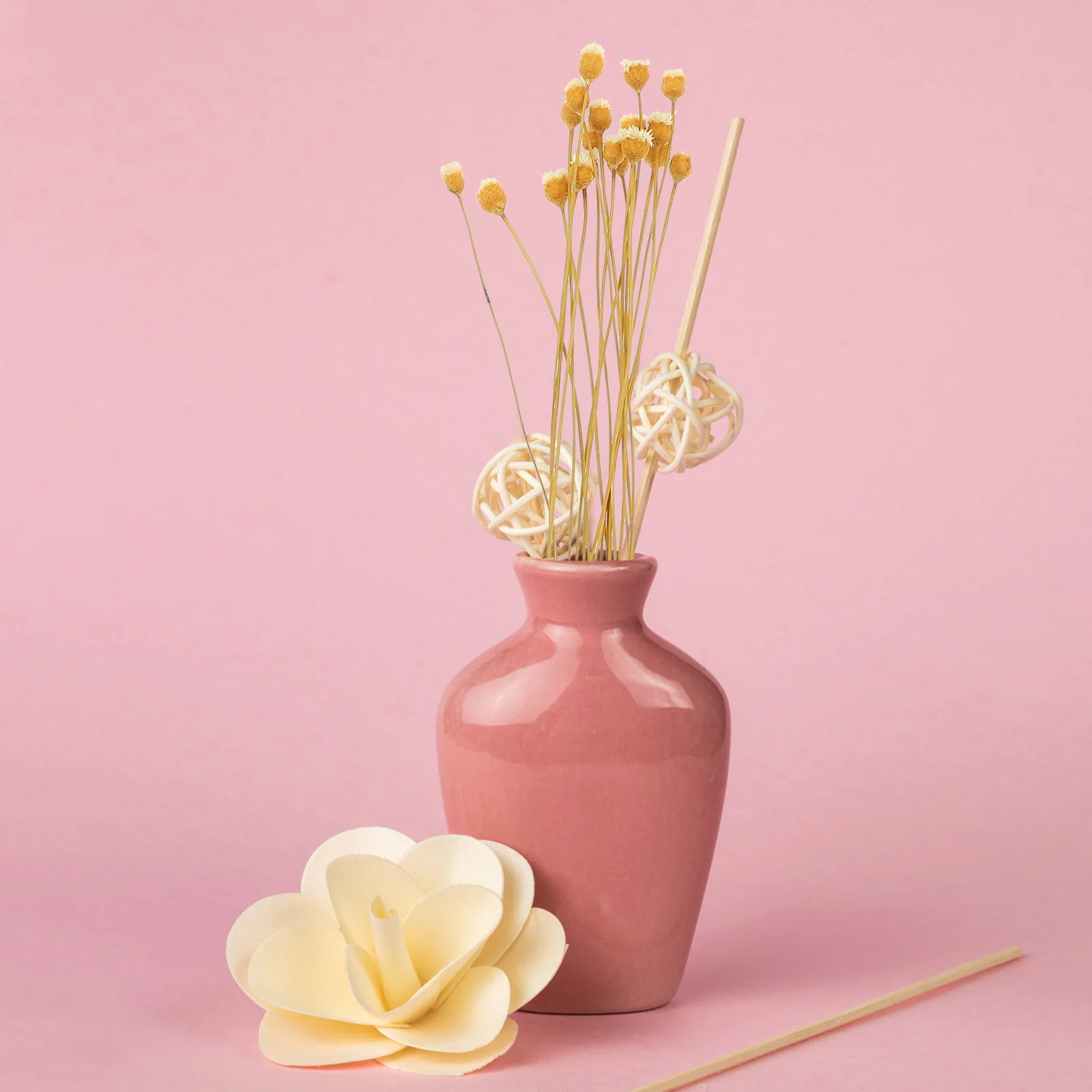 20 шт. ароматерапия цветок ротанга диффузор палочки диффузоры эфирных масел