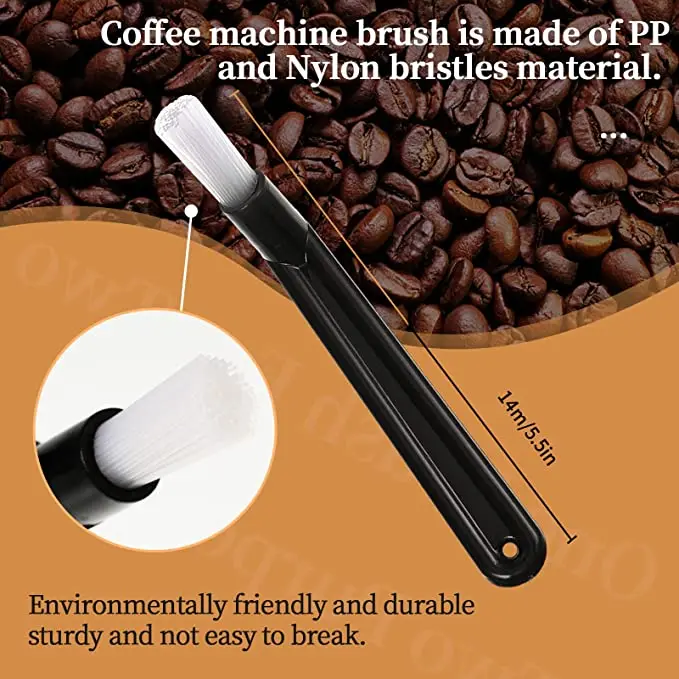 

6Pcs Cleaning Set Dust Remover Grinder Brushes Restaurants Accessories