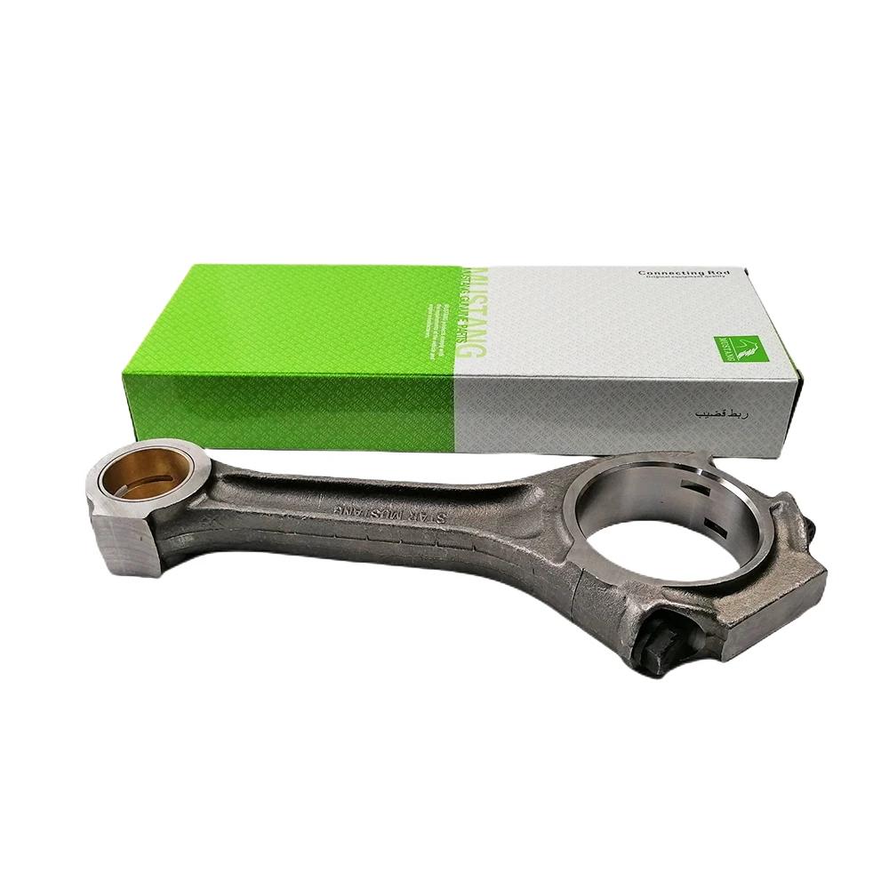 Шатун D2366 65 02401-6012 подходит для деталей двигателя Doosan