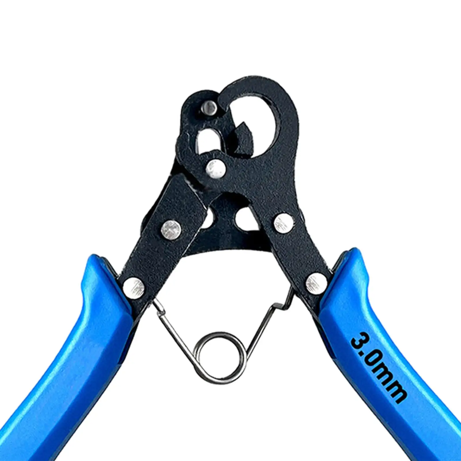 Плоскогубцы для колец плоскогубцы с круглым носом поделки хобби мгновенное