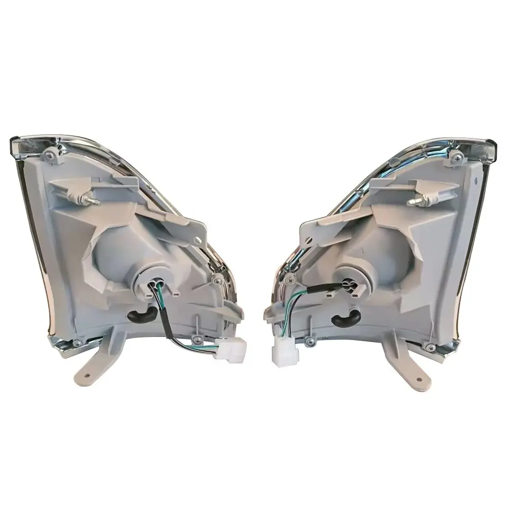 Фото Лампа указателя поворота для Toyota Land Cruiser Prado Fj70 Fj75 1993 №4