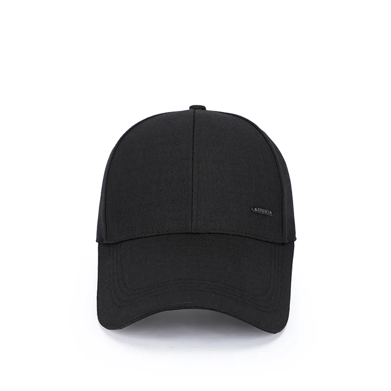 Бейсболка мужская с длинным покрытием солнцезащитная Кепка уличная Кепка-тракер