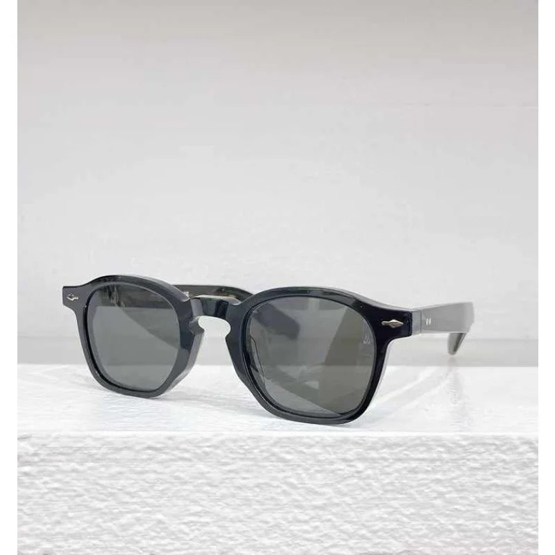 Бренд JMM ацетатный прямоугольник ZEPHIRIN 44 дизайнерские антибликовые женские