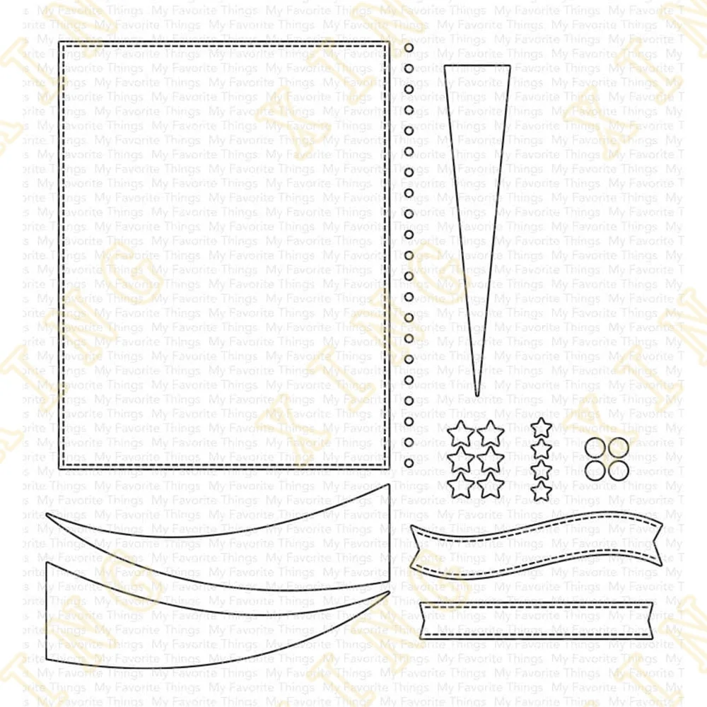 

2023 New Arrival Blueprints Metal Cutting Dies Stencils For Diy Scrapbooking Decorative Embossing Handcraft Die Cutting Template