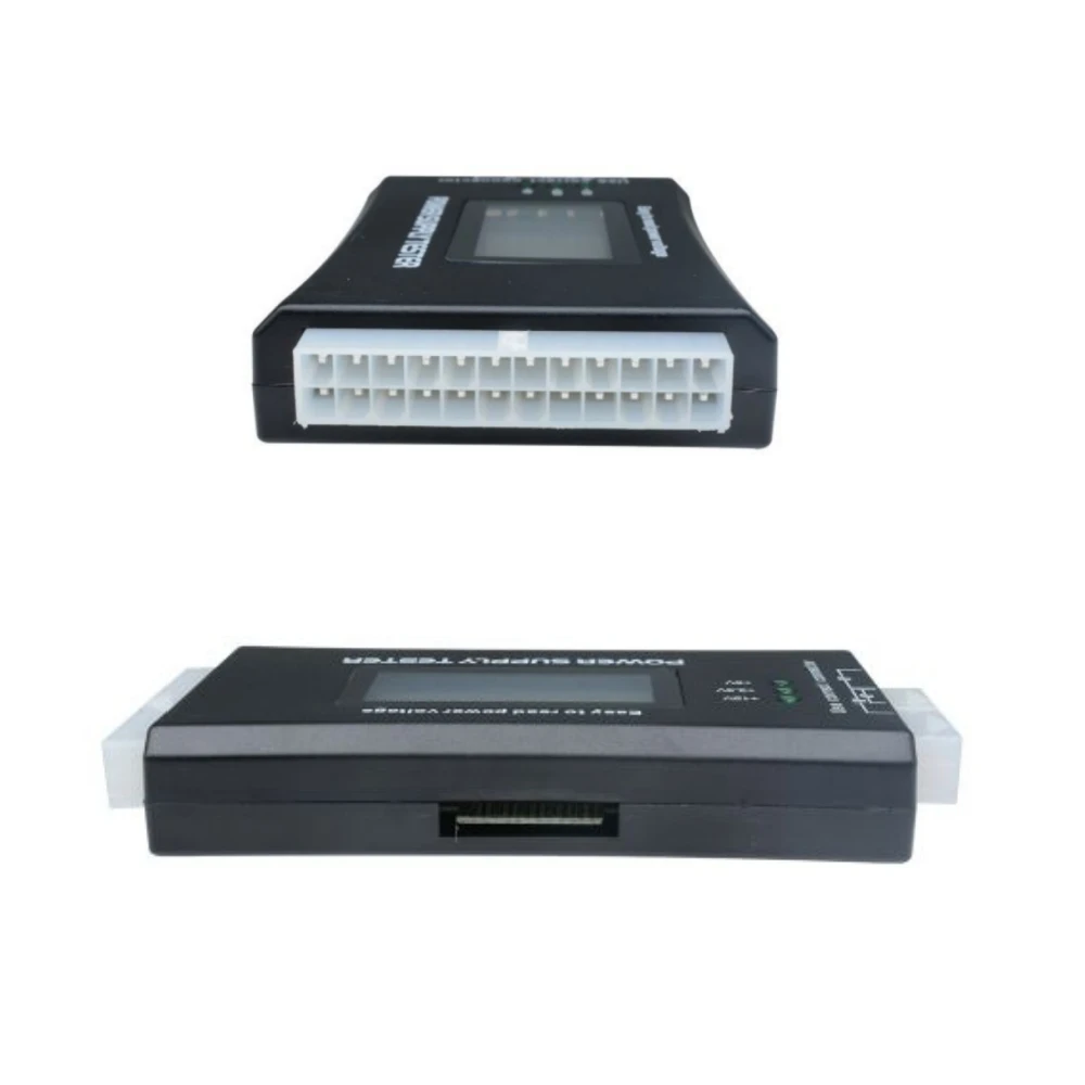 Тестер аккумулятора ATX с ЖК-дисплеем