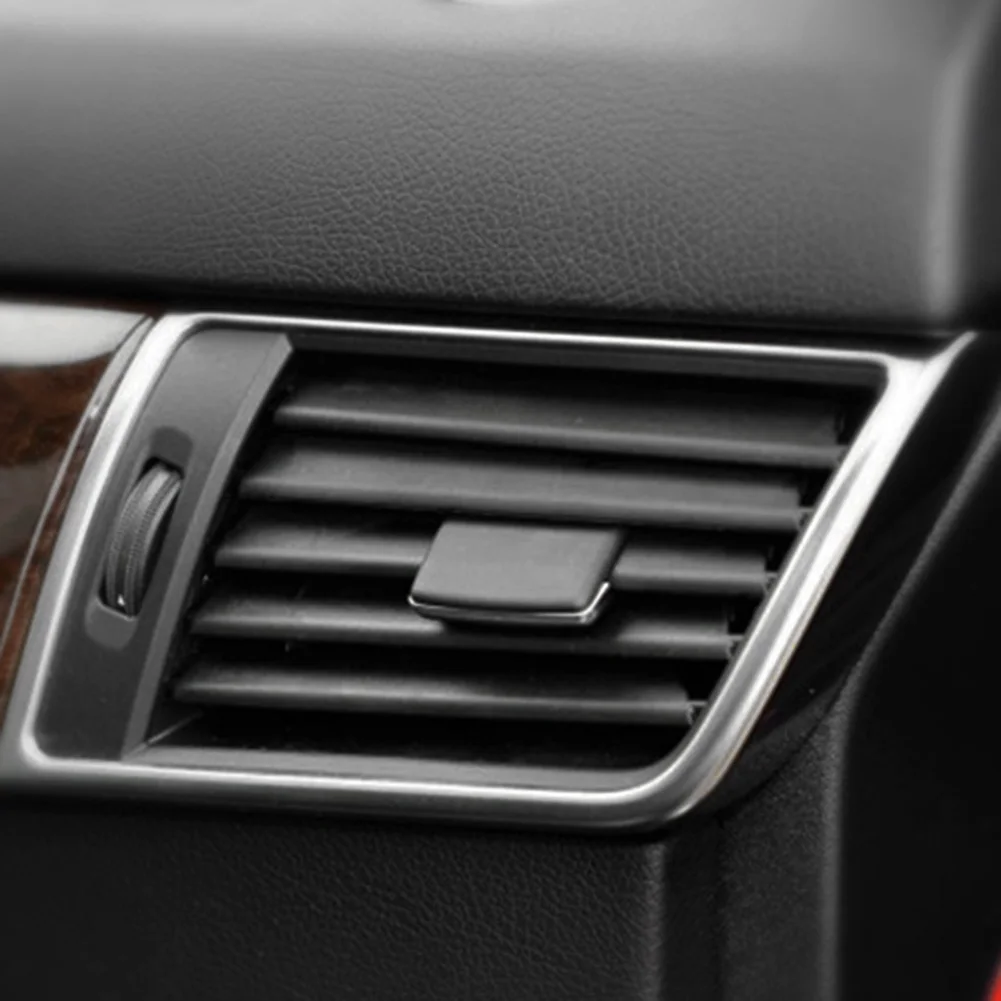 Передний зажим для регулировки вентиляционного отверстия кондиционера Mercedes Benz ML