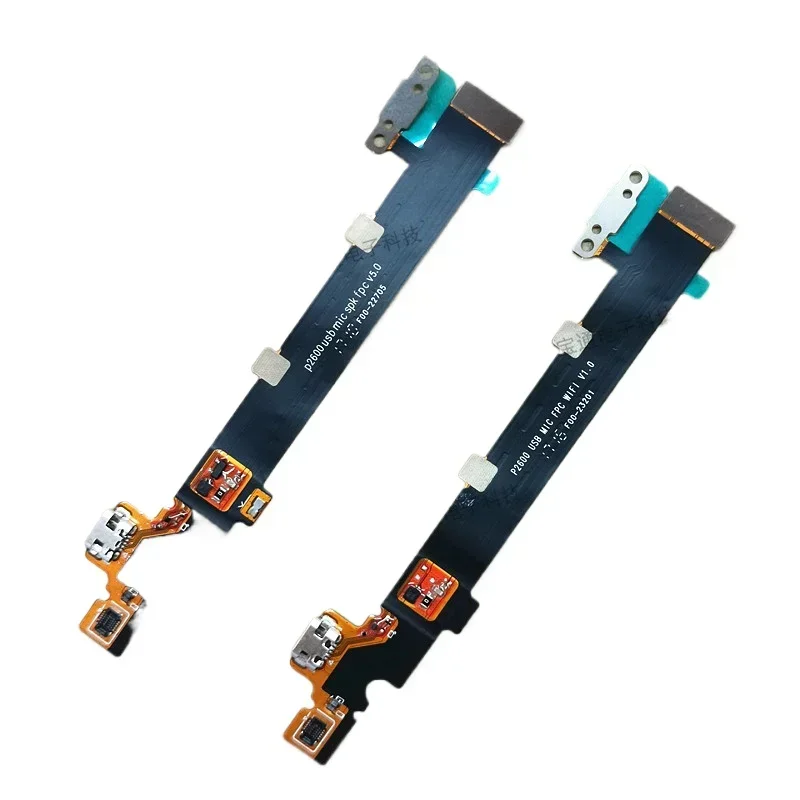 Подходит для HUAWEI Tablet M3 Youth Edition кабель хвостовой вилки BAH-AL00 W09 плата интерфейс P2600