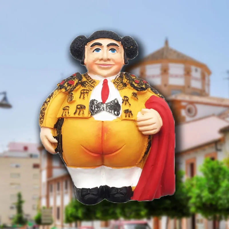 Испанское стереоскопическое изделие для рукоделия